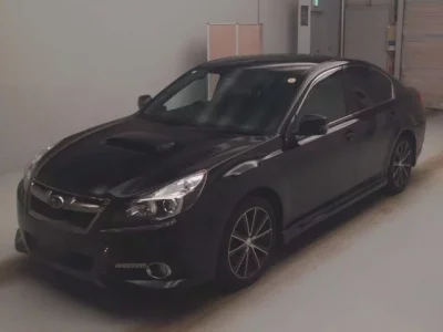 Subaru LEGACY B4