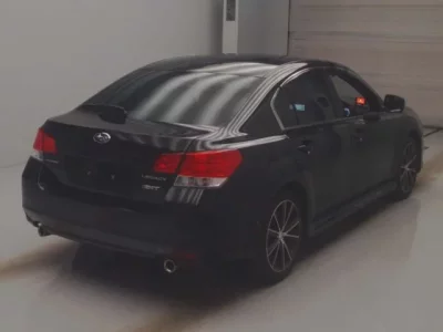 Subaru LEGACY B4