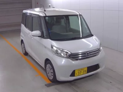 Nissan DAYZ ROOX