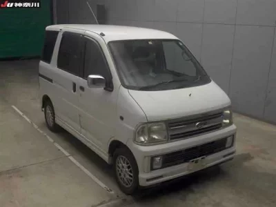 Daihatsu Atrai Wagon