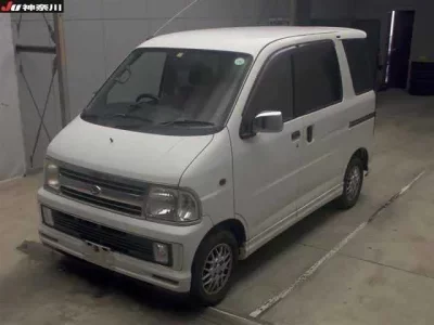 Daihatsu Atrai Wagon