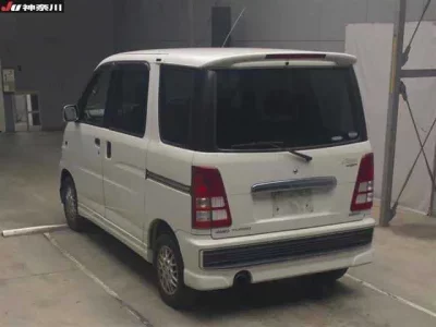 Daihatsu Atrai Wagon