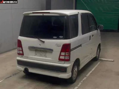 Daihatsu Atrai Wagon