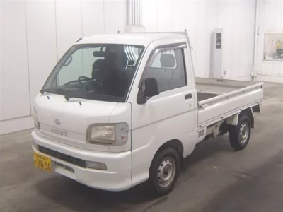 Daihatsu HIJET TRUCK
