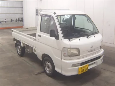 Daihatsu HIJET TRUCK