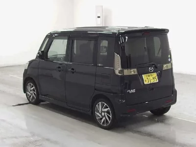 Mazda FLAIR WAGON