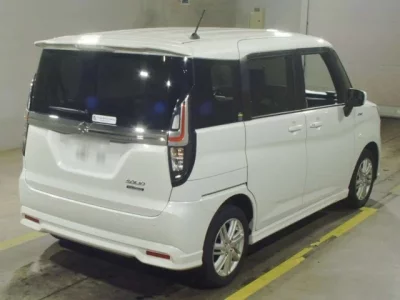 Suzuki SOLIO