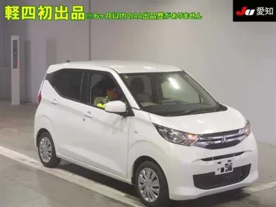 Mitsubishi EK WAGON