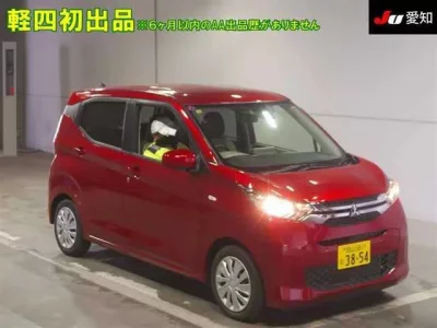 Mitsubishi EK WAGON