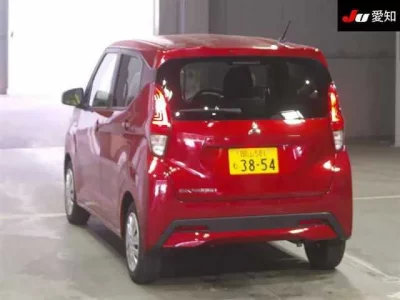 Mitsubishi EK WAGON