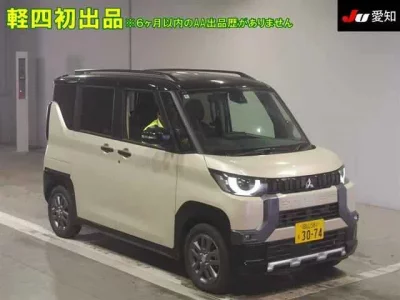 Mitsubishi DELICA MINI