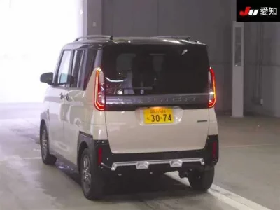 Mitsubishi DELICA MINI