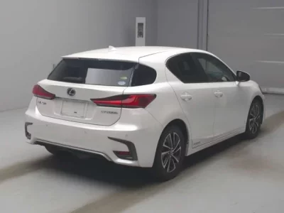 Lexus CT