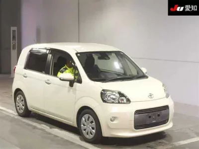 Toyota PORTE