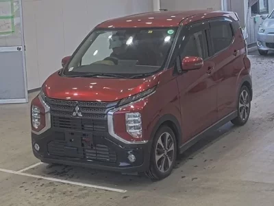 Mitsubishi EK X