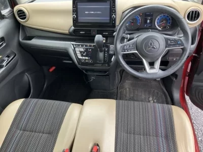 Mitsubishi EK X