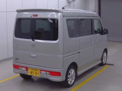 Nissan CLIPPER RIO