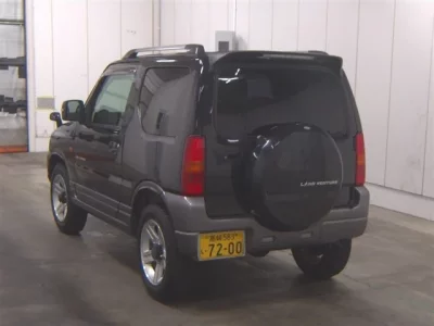 Suzuki JIMNY