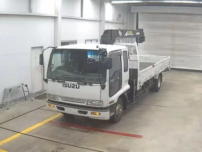 Isuzu FORWARD