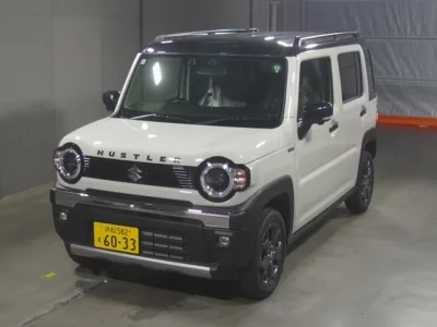 Suzuki HUSTLER