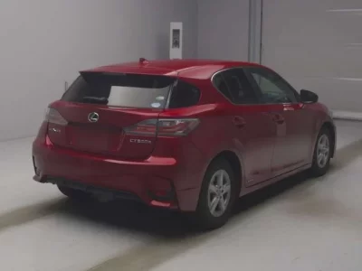 Lexus CT