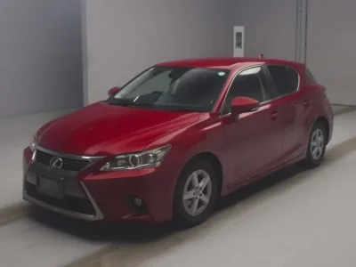 Lexus CT