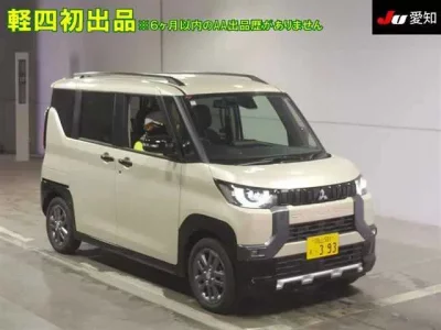 Mitsubishi DELICA MINI