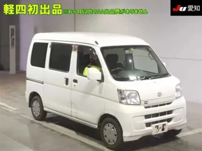 Daihatsu HIJET VAN