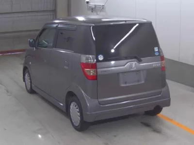 Honda ZEST