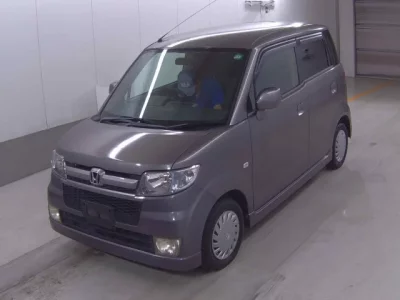 Honda ZEST