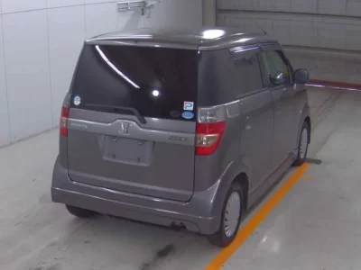 Honda ZEST