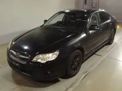 Subaru LEGACY B4