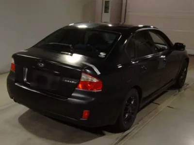 Subaru LEGACY B4
