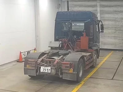 Mitsubishi FUSO TRUCK