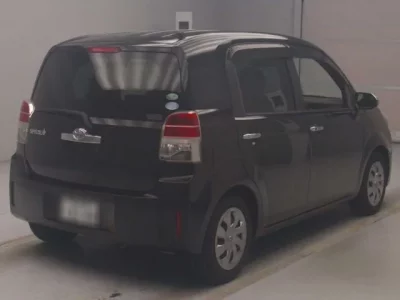 Toyota SPADE