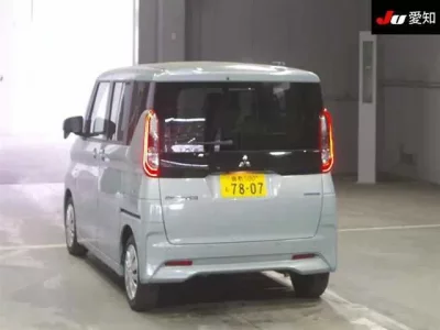 Mitsubishi EK SPACE