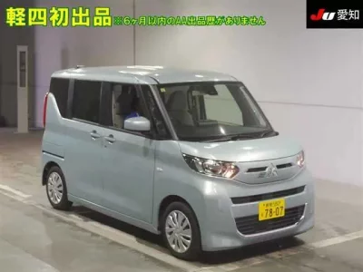 Mitsubishi EK SPACE