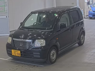 Mitsubishi EK ACTIVE