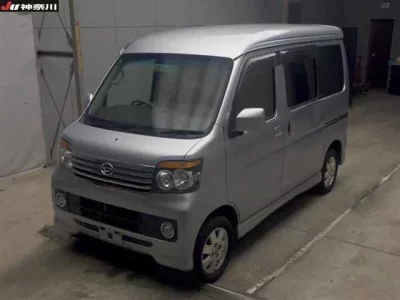 Daihatsu Atrai Wagon