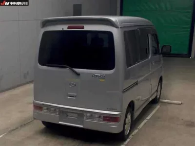 Daihatsu Atrai Wagon