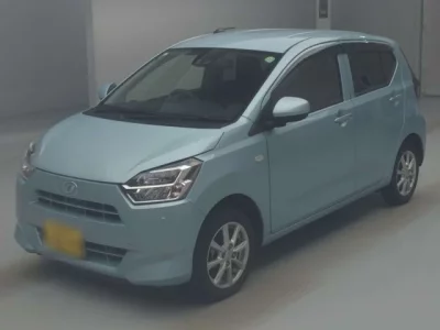 Daihatsu MIRA E S