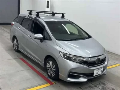 Honda SHUTTLE