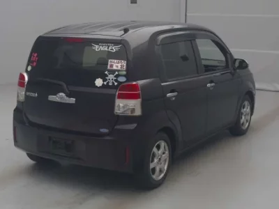 Toyota SPADE