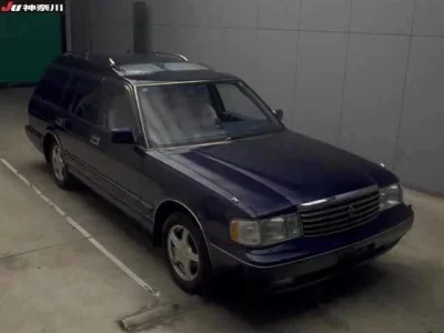 Toyota CROWN WAGON