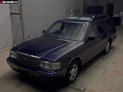 Toyota CROWN WAGON