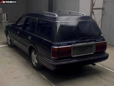 Toyota CROWN WAGON