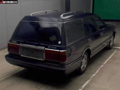 Toyota CROWN WAGON
