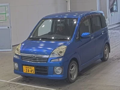Subaru STELLA