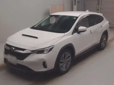 Subaru LEVORG LAYBACK