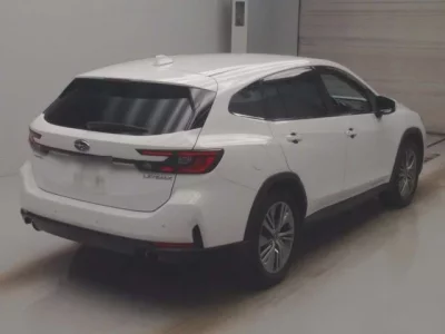 Subaru LEVORG LAYBACK